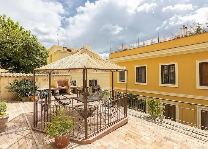 San Pietro-vaticano Apartment Rome