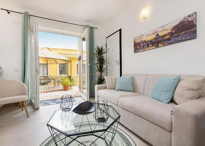 Apartment San Pietro-vaticano Rome