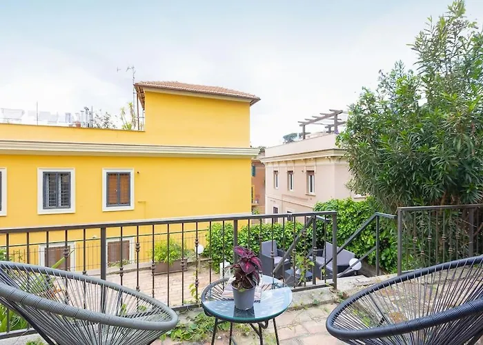 Apartment San Pietro-vaticano