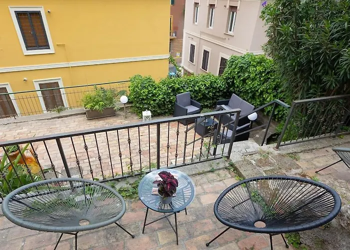 Apartment San Pietro-vaticano Rome