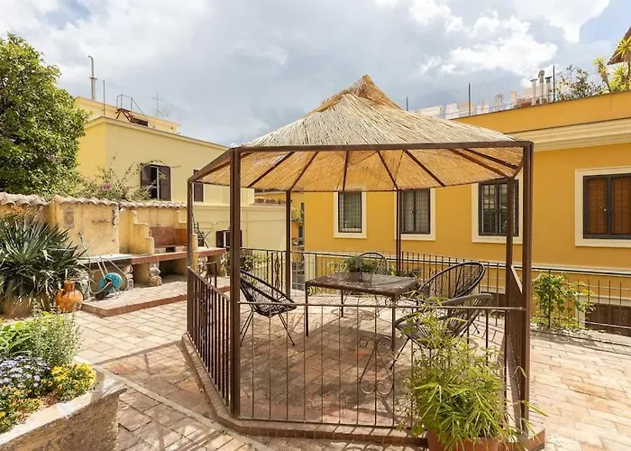 San Pietro-vaticano Apartment Rome