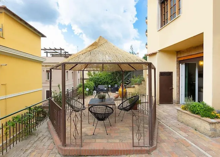 San Pietro-vaticano Apartment