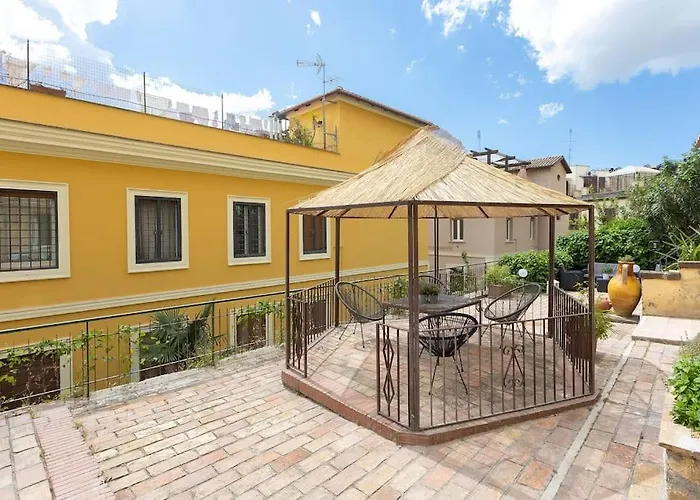 Apartment San Pietro-vaticano