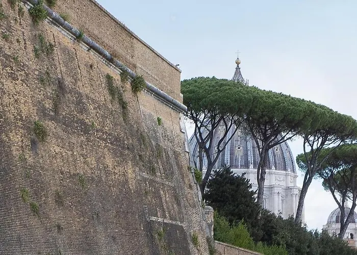 San Pietro-vaticano Apartment Rome
