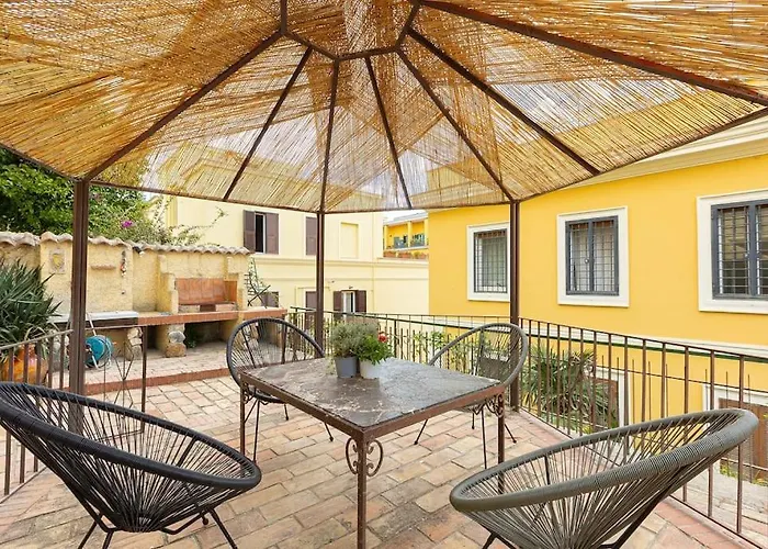Apartment San Pietro-vaticano Rome
