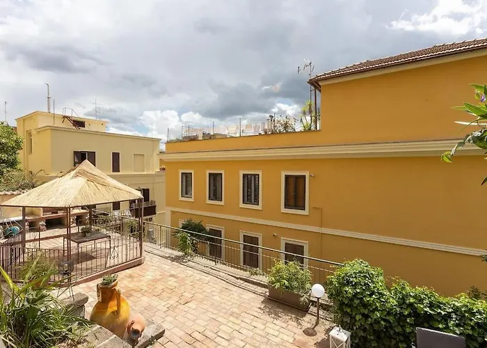 Apartment San Pietro-vaticano