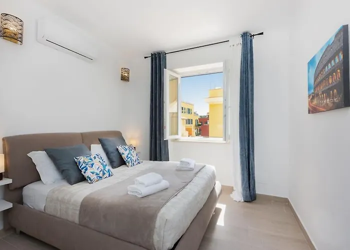San Pietro-vaticano Apartment Rome